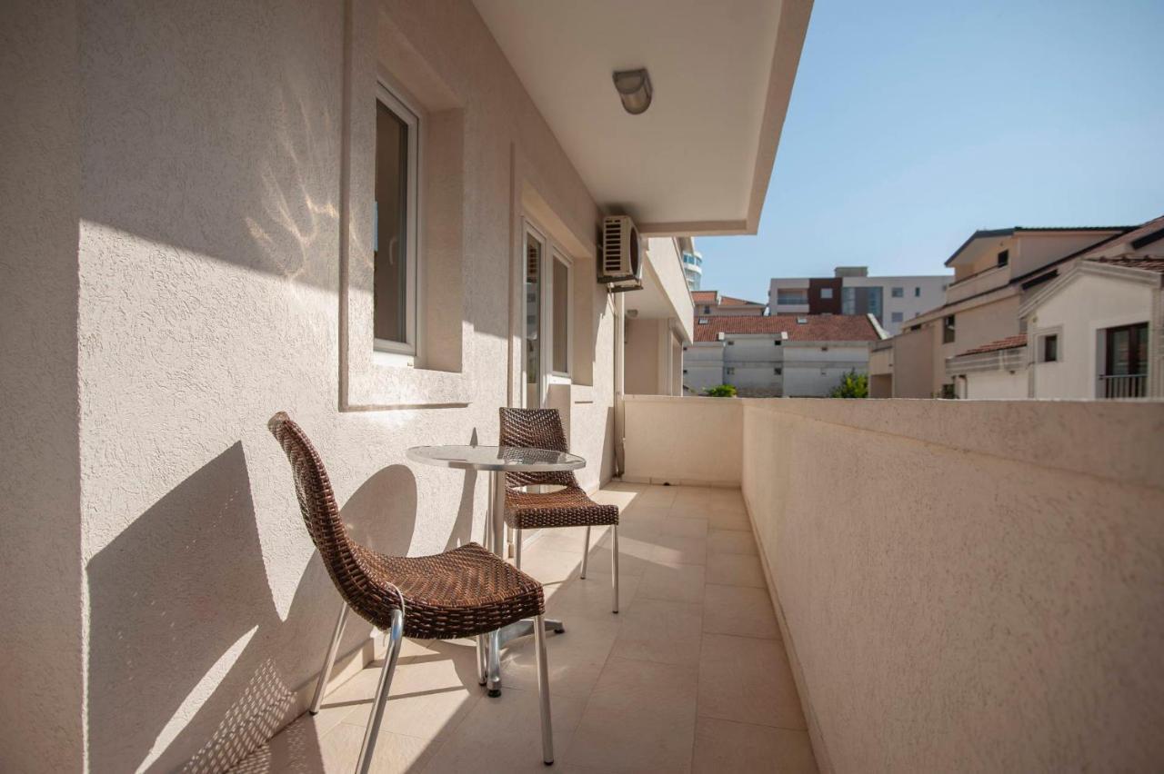 Mandir Apartments - Center Budva Exterior photo