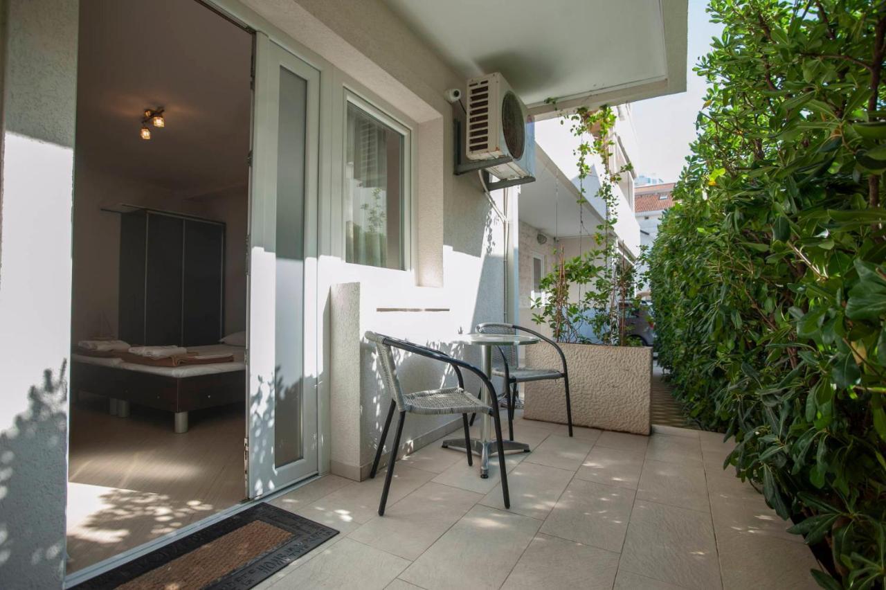 Mandir Apartments - Center Budva Exterior photo