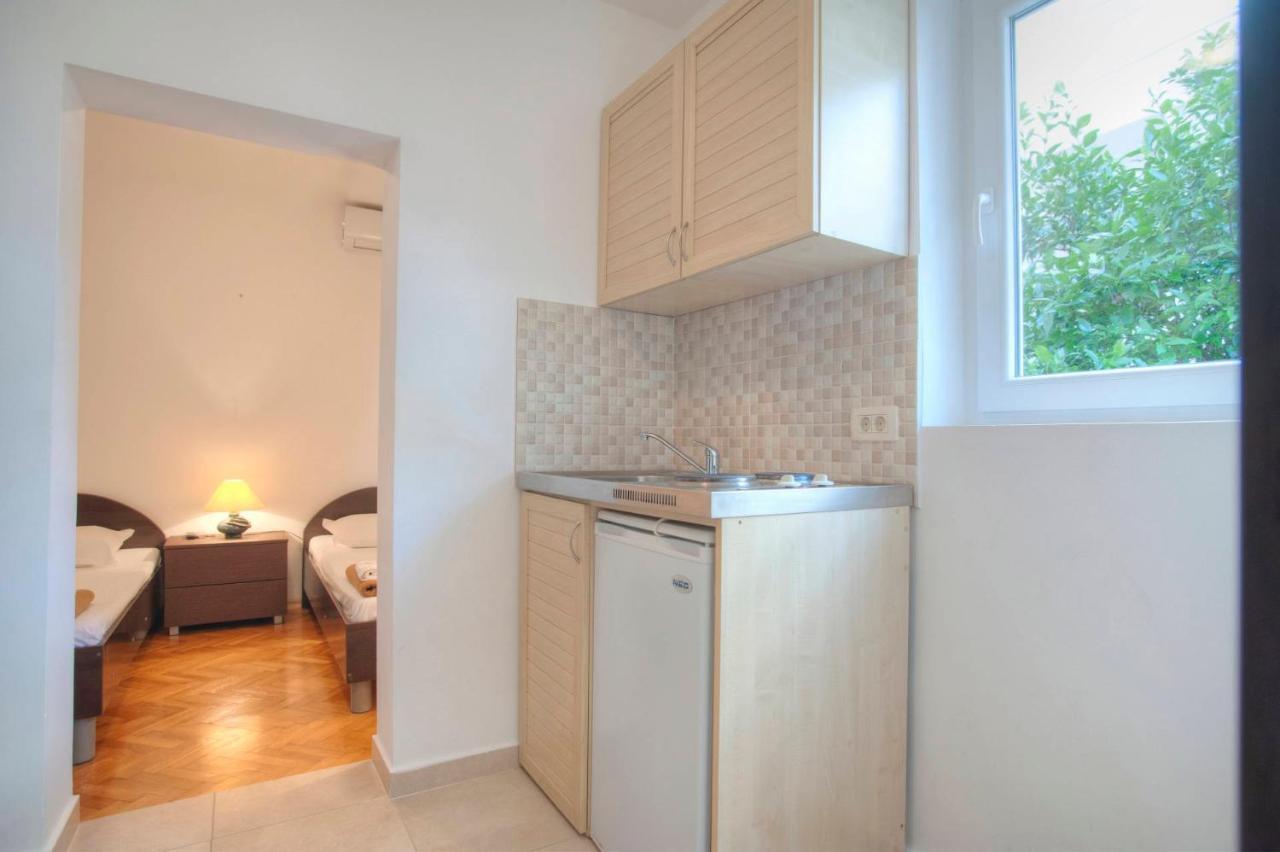 Mandir Apartments - Center Budva Exterior photo