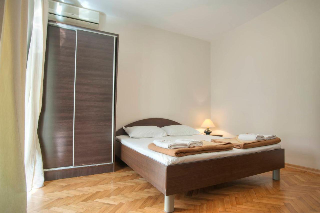 Mandir Apartments - Center Budva Exterior photo