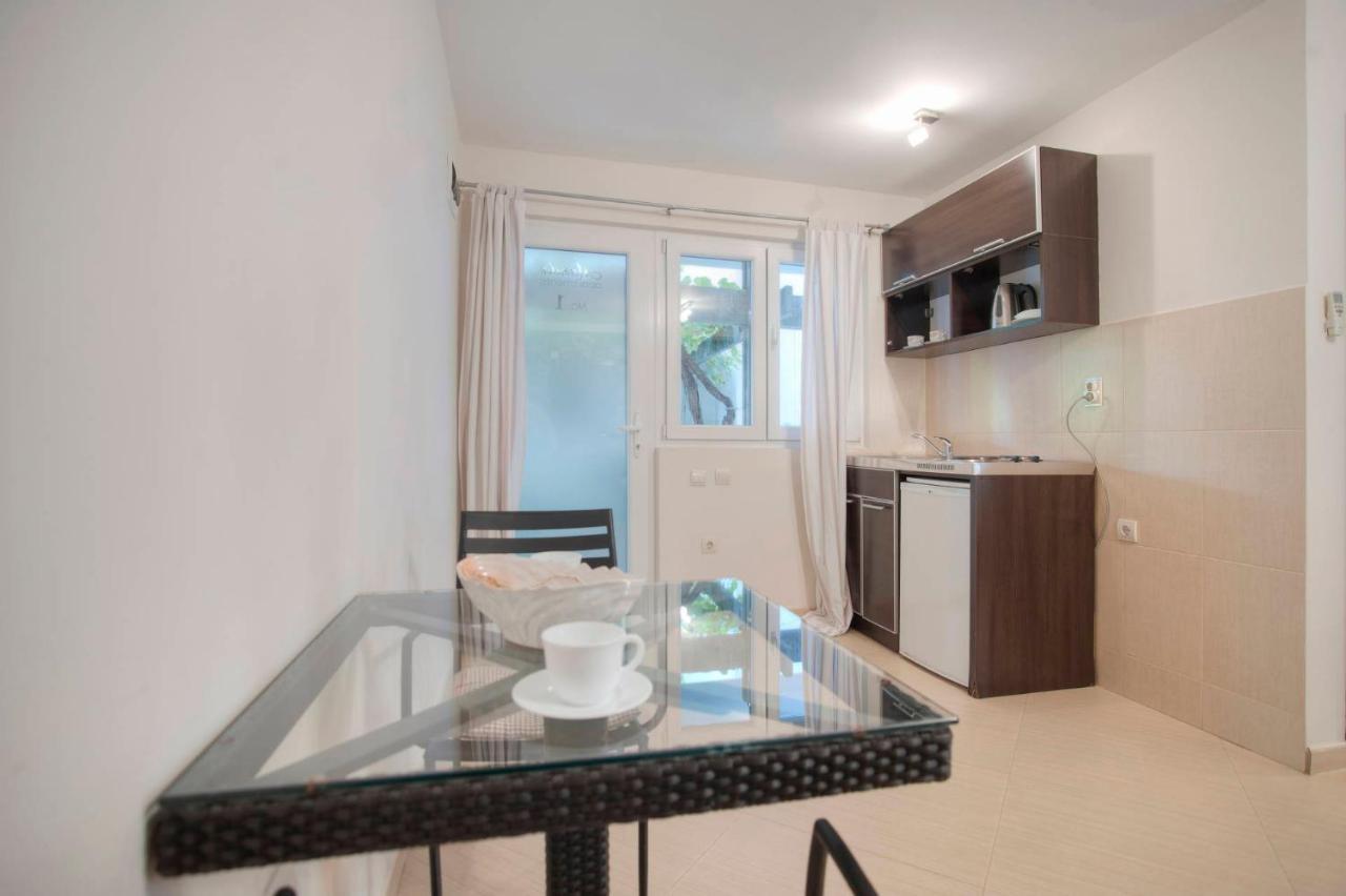 Mandir Apartments - Center Budva Exterior photo
