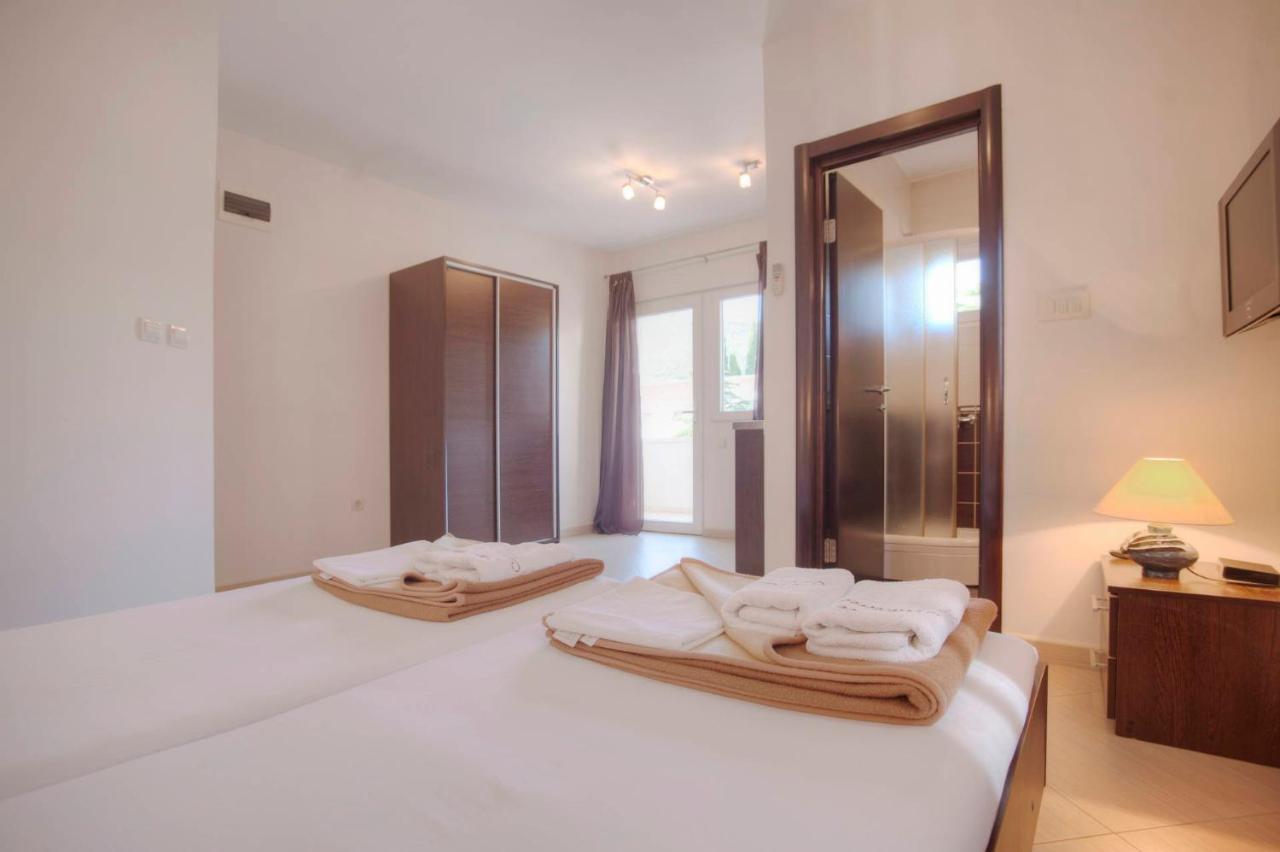 Mandir Apartments - Center Budva Exterior photo
