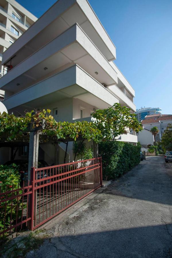 Mandir Apartments - Center Budva Exterior photo