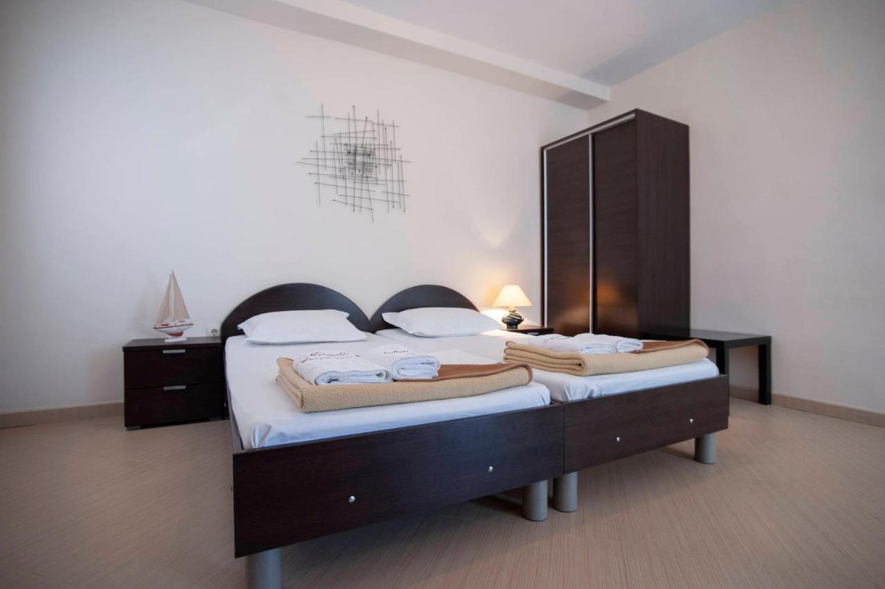 Mandir Apartments - Center Budva Exterior photo