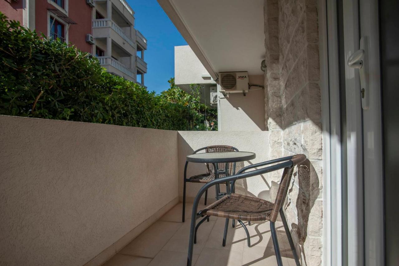Mandir Apartments - Center Budva Exterior photo