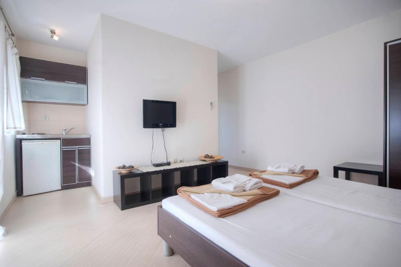 Mandir Apartments - Center Budva Exterior photo