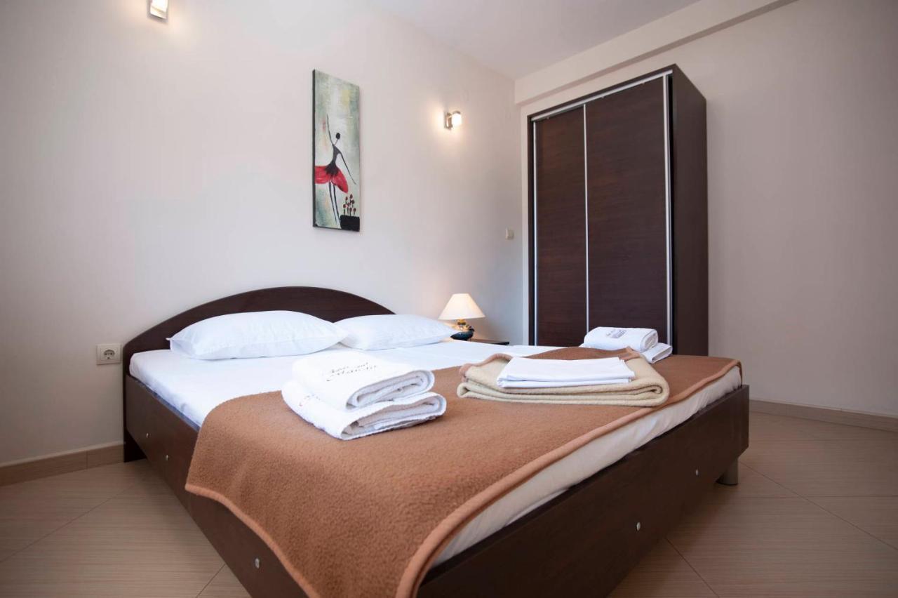 Mandir Apartments - Center Budva Exterior photo