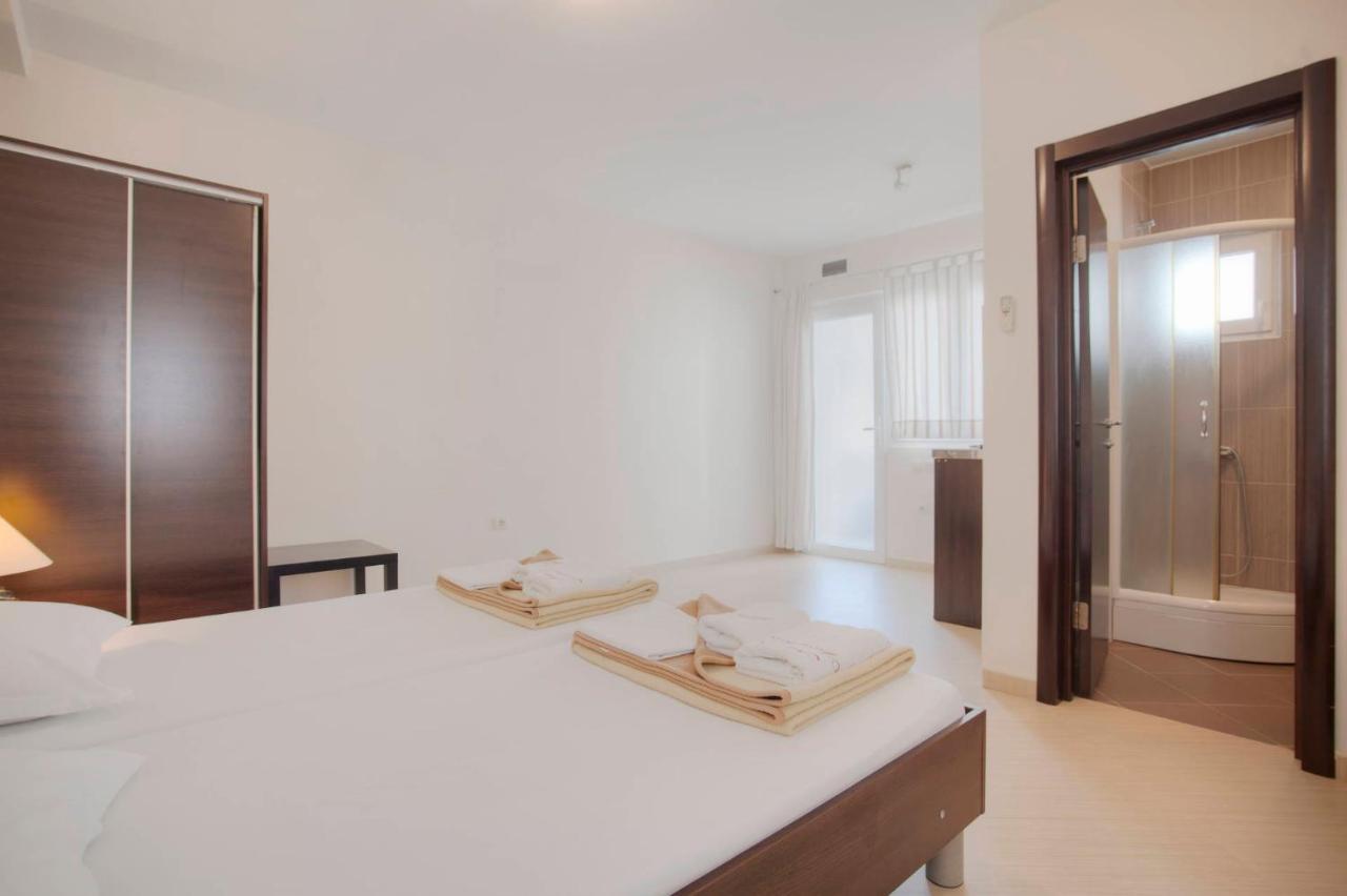 Mandir Apartments - Center Budva Exterior photo