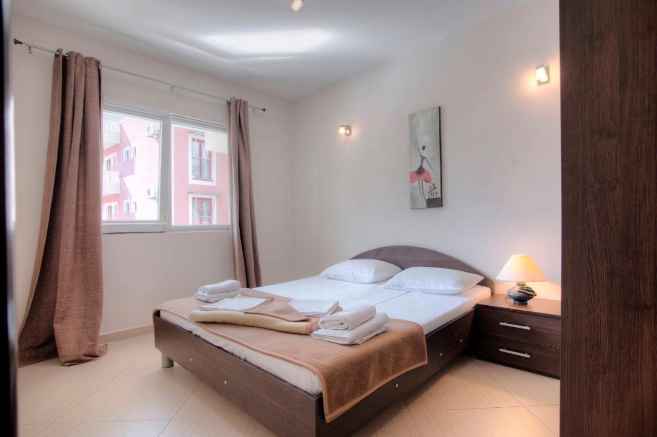 Mandir Apartments - Center Budva Exterior photo