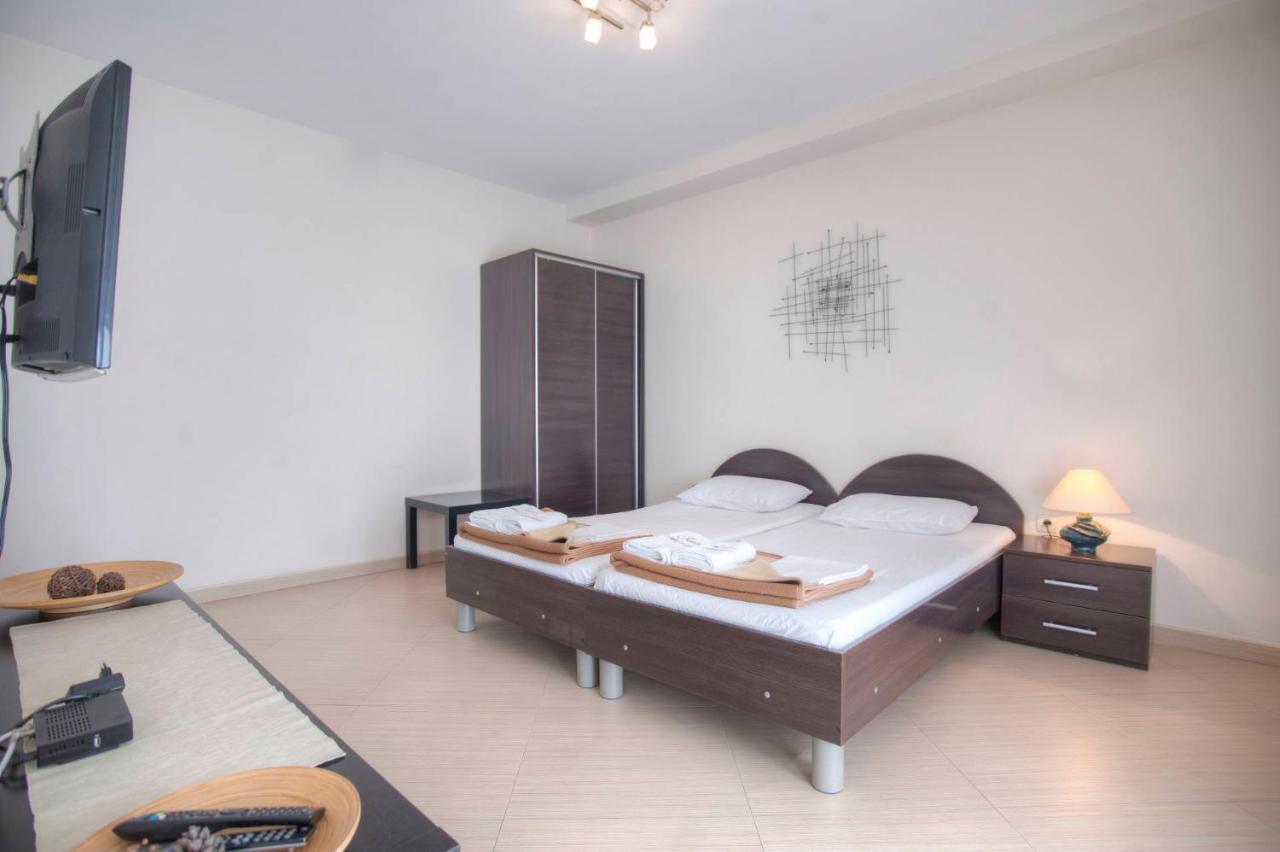 Mandir Apartments - Center Budva Exterior photo