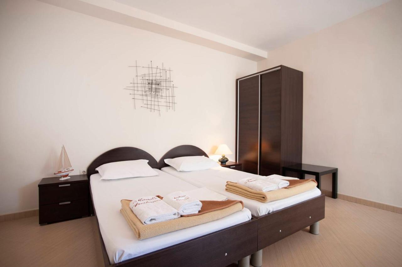 Mandir Apartments - Center Budva Exterior photo