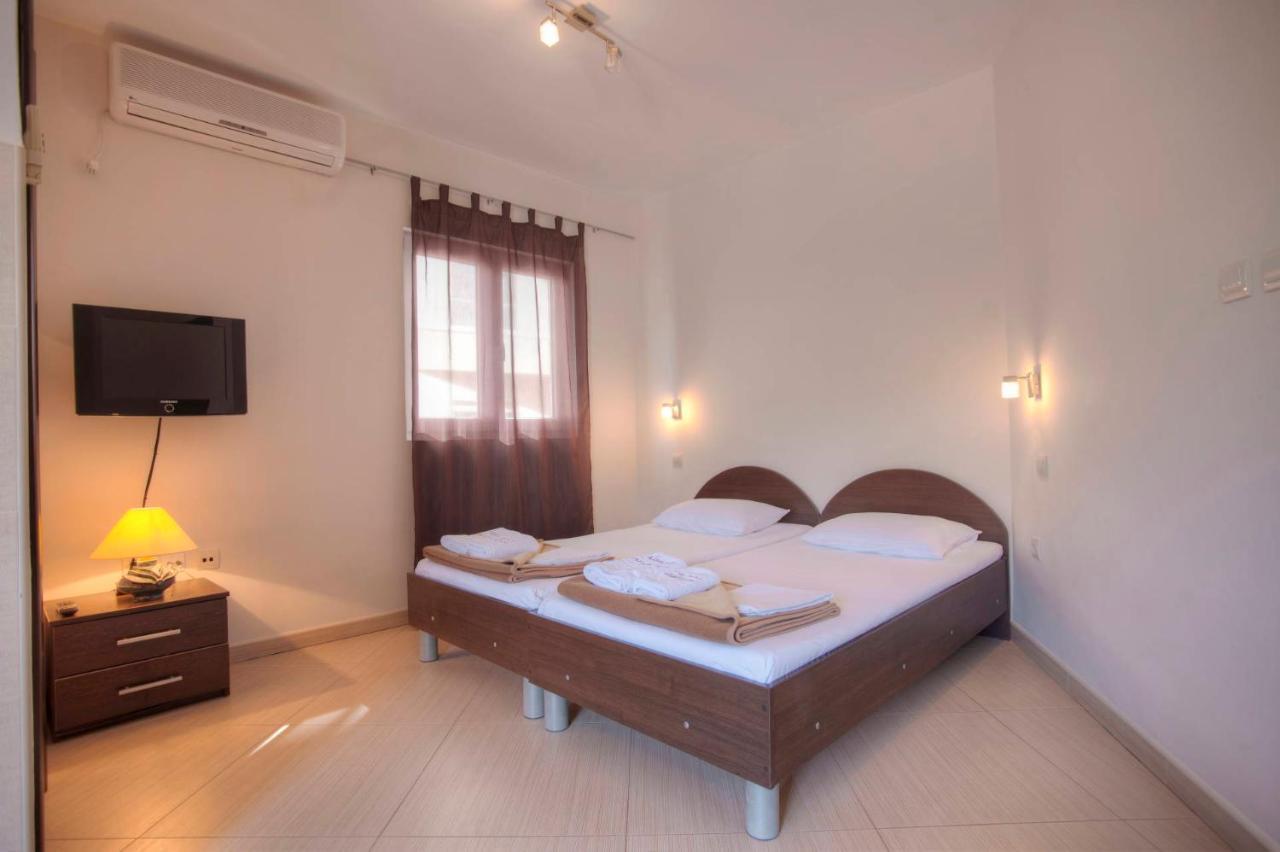 Mandir Apartments - Center Budva Exterior photo