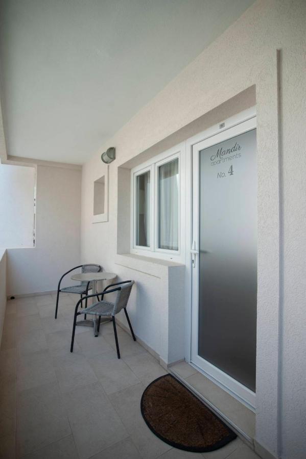 Mandir Apartments - Center Budva Exterior photo