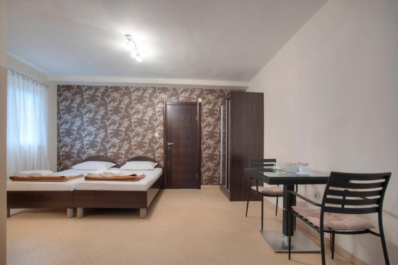 Mandir Apartments - Center Budva Exterior photo