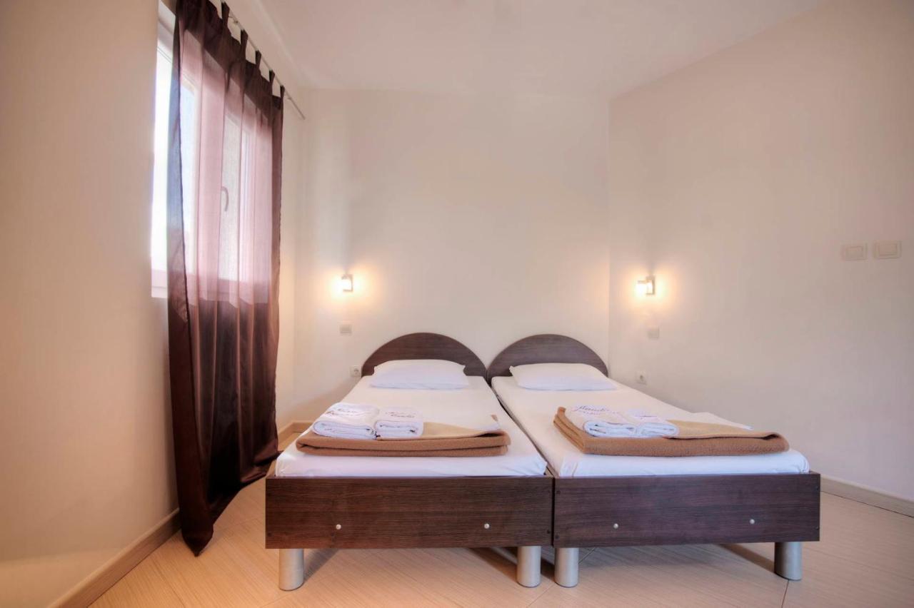 Mandir Apartments - Center Budva Exterior photo